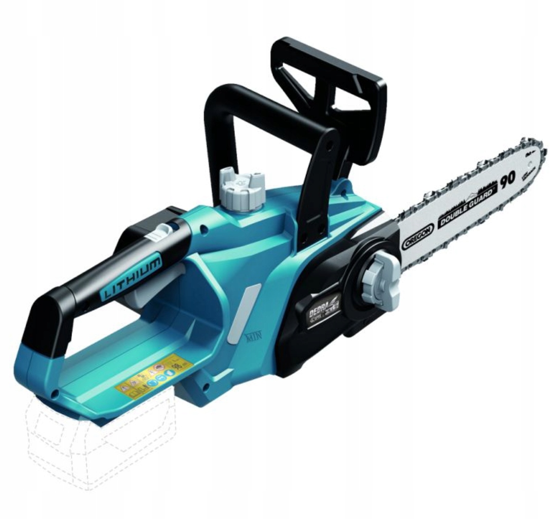 Piła łańcuchowa Dedra Oregon 90 18V DED7095ML
