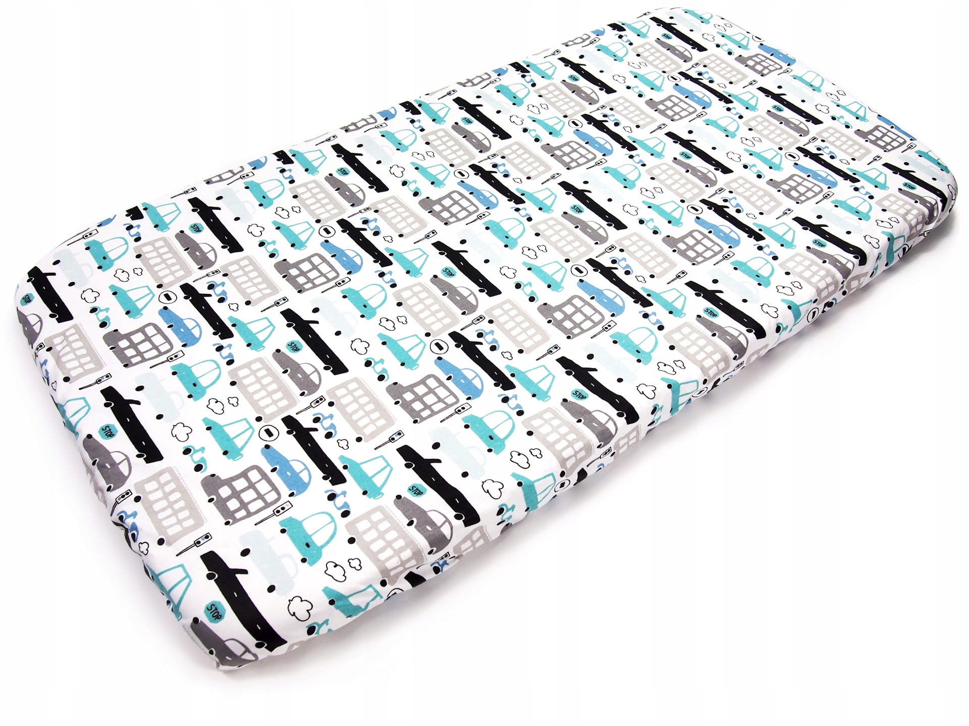 

Kerstin Prześcieradło Do Łóżeczka 120x60 cm Bawełn