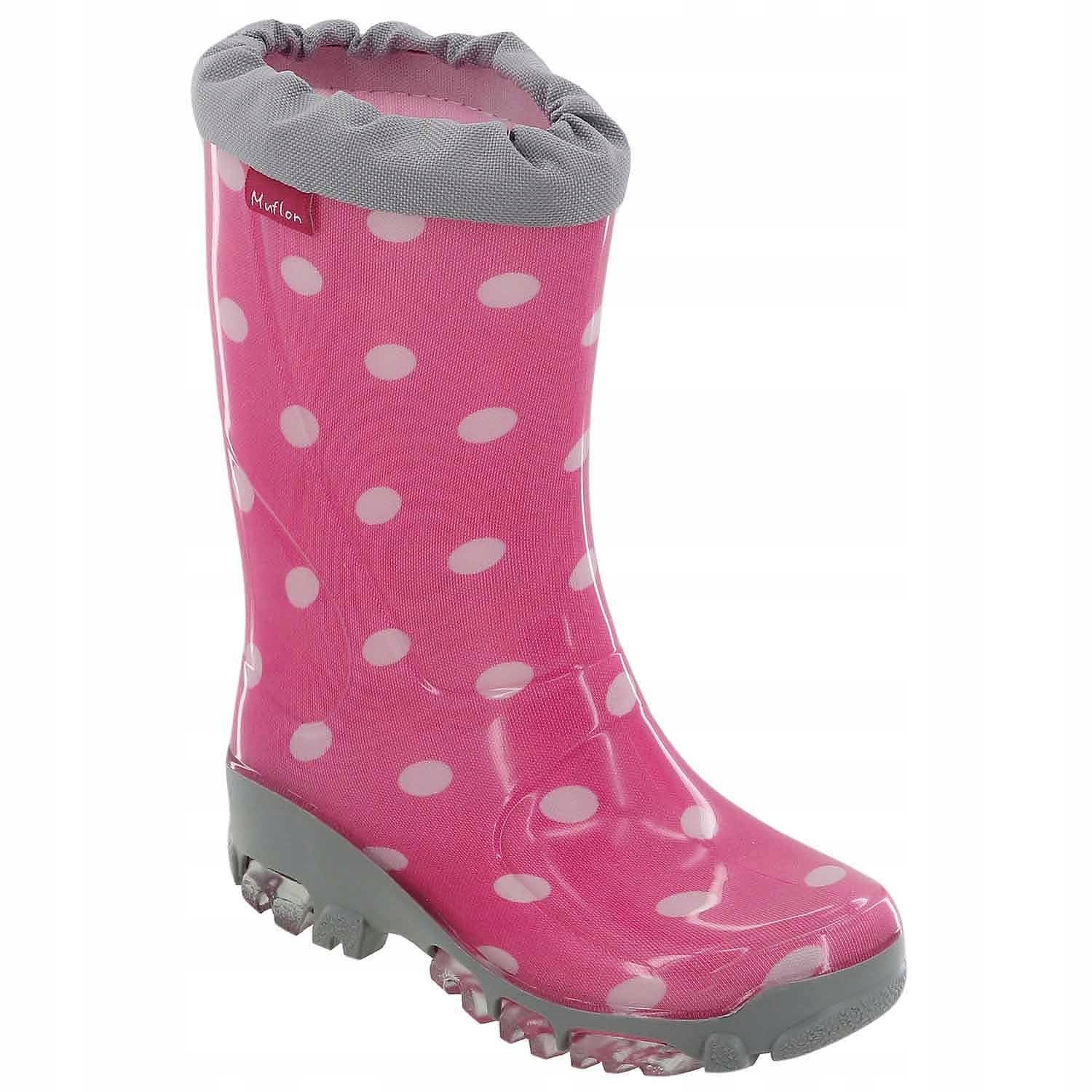 RENBUT kalosze dziecięce RE-23-492 euroobuwie