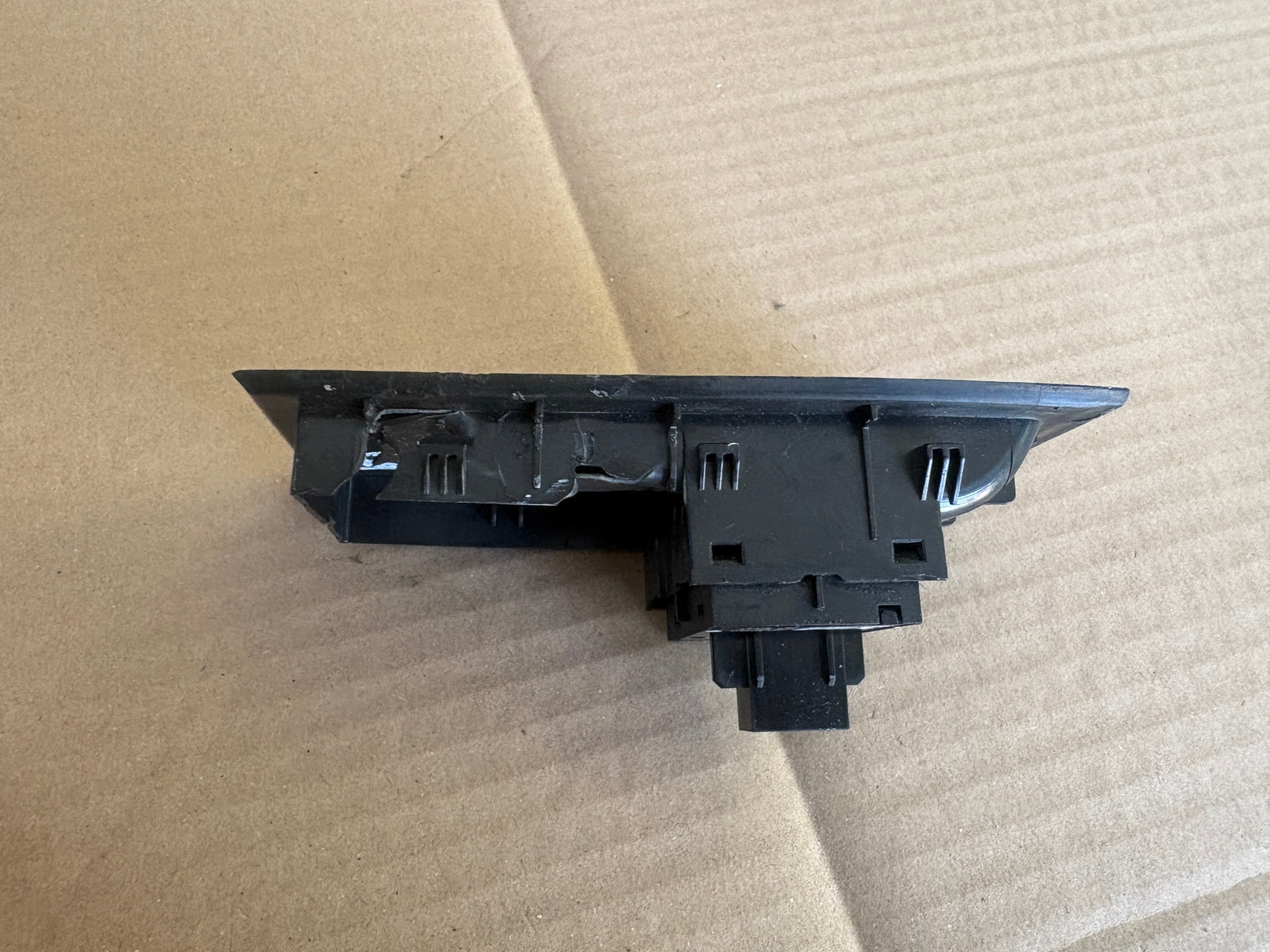 SKODA OCTAVIA III PANEL window control switch 5E0857171C 5E0959858