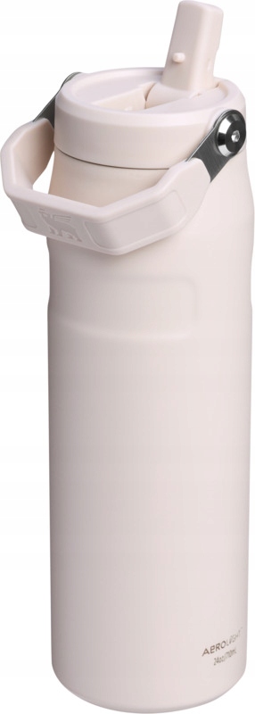 Fľaša Na Vodu Fľaša Na Pitie Stanley The IceFlow 700 ml ružová