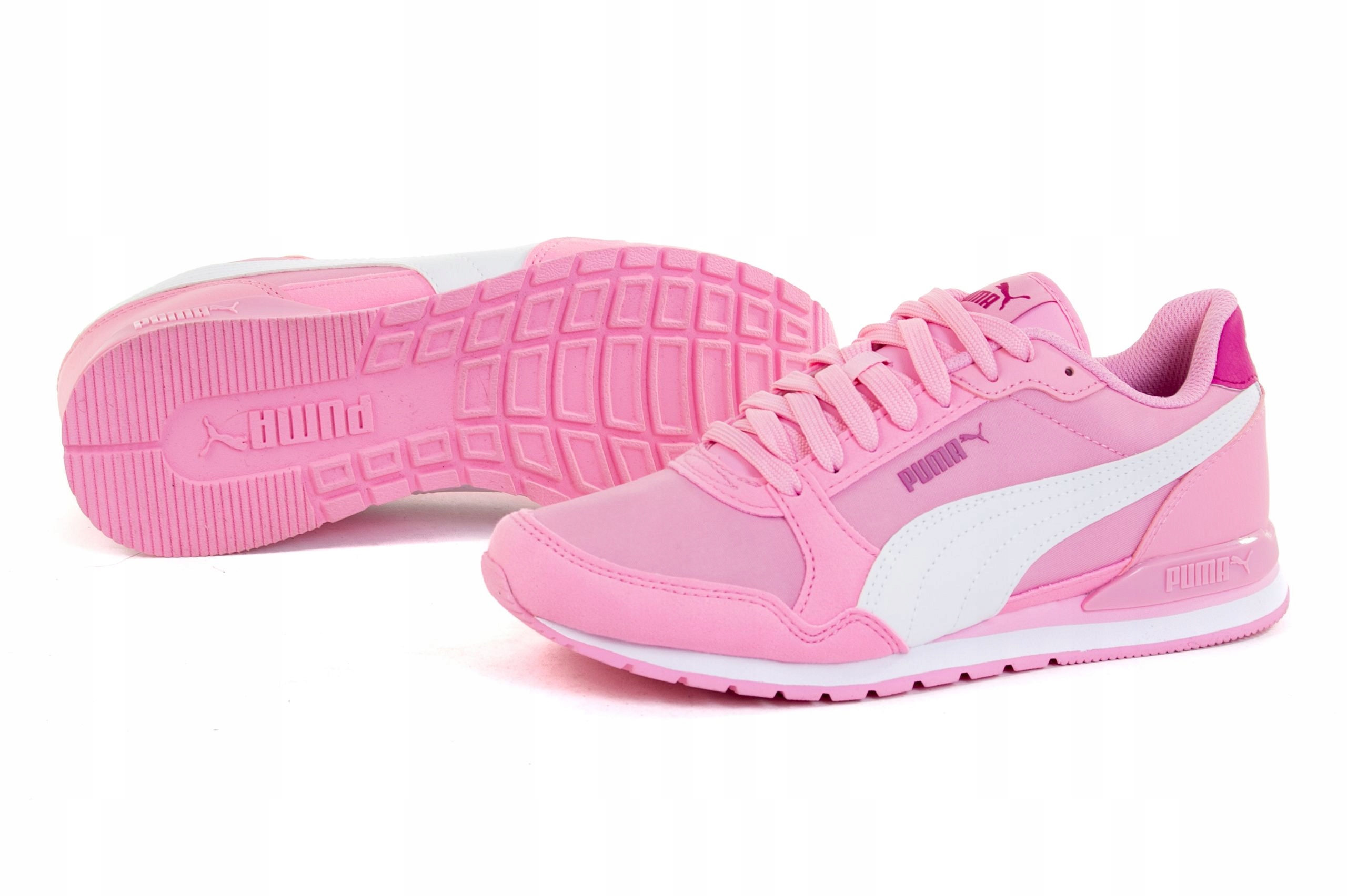 

Buty Puma St Runner V3 384901 03 Różowe R. 38