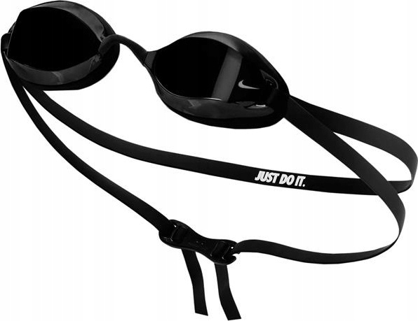 Plavecké Brýle Nike Legacy Černé NESSD131-014 Os
