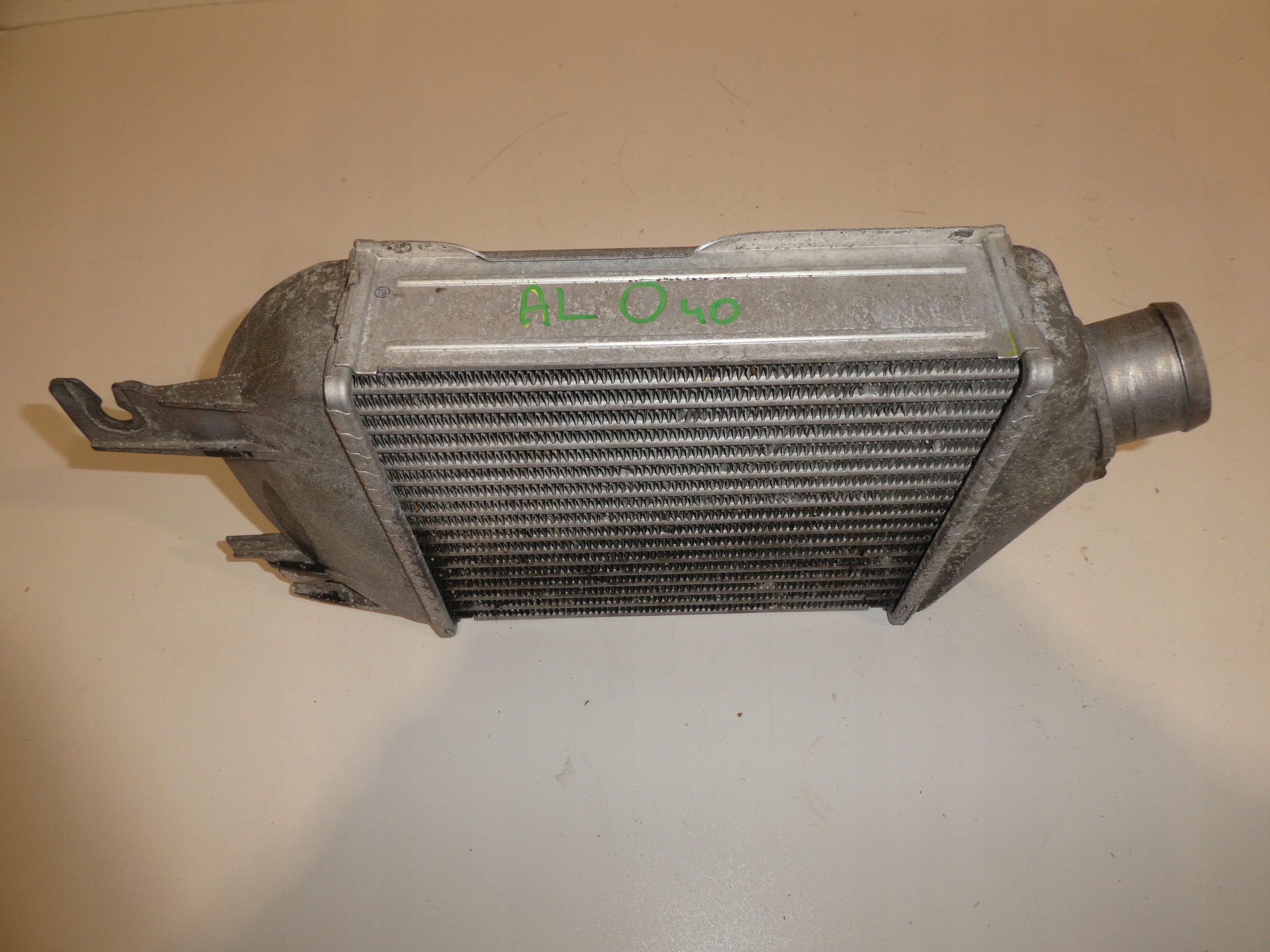 SUBARU FORESTER III radiator intercooler SIC-TM0180