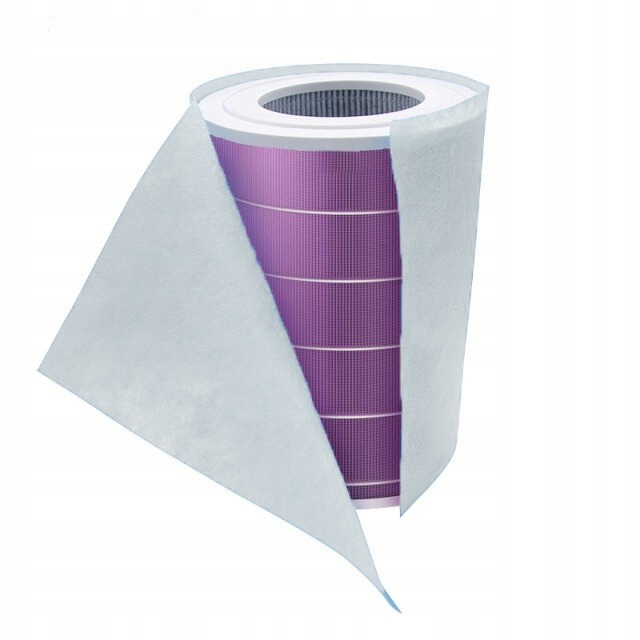 Filtr Xiaomi MI Air Purifier Purple