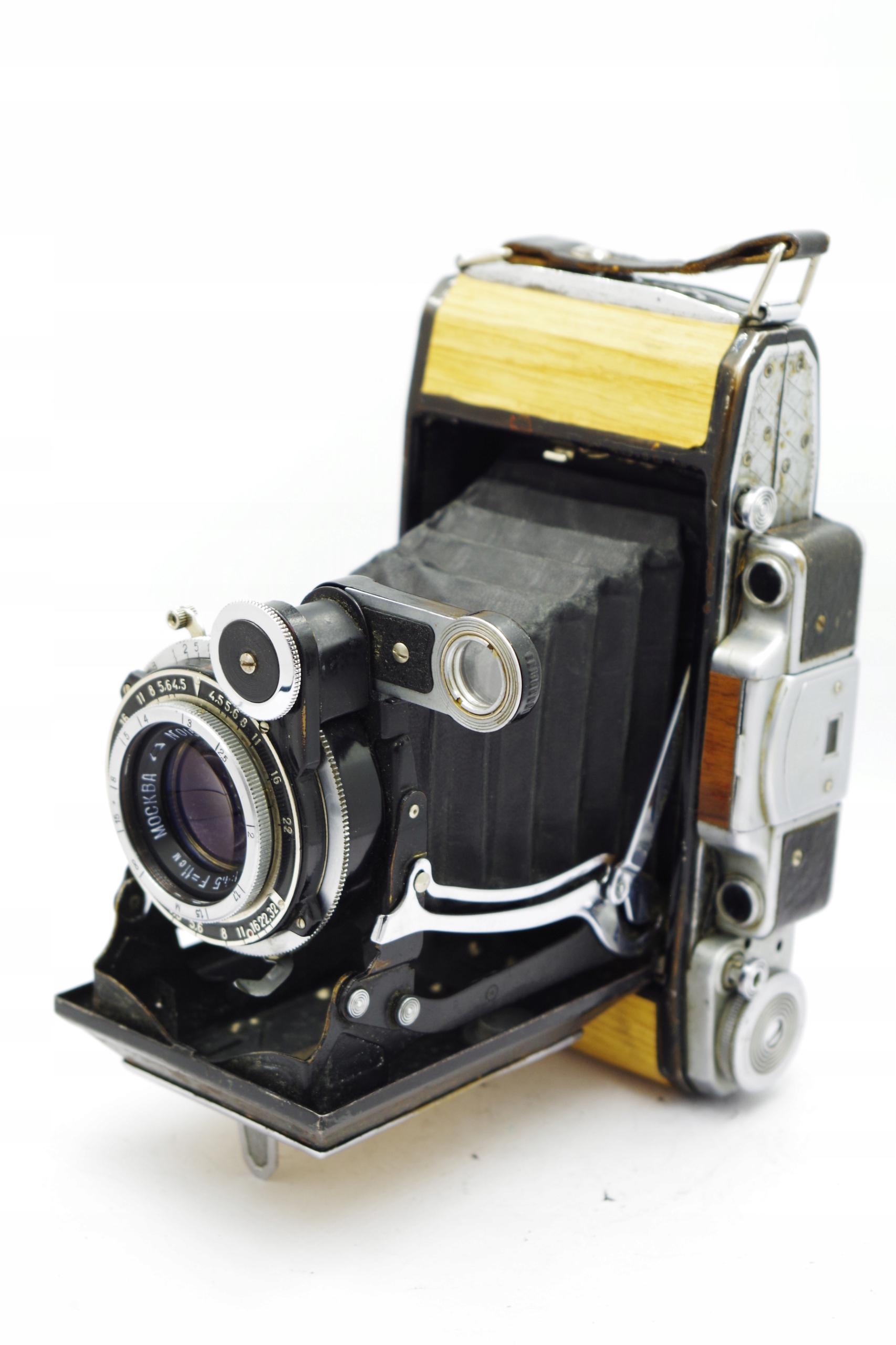 MOSKWA 2 DALMIERZ 6X9 INDUSTAR 4.5/11cm Unikat Okazja Marka Inna