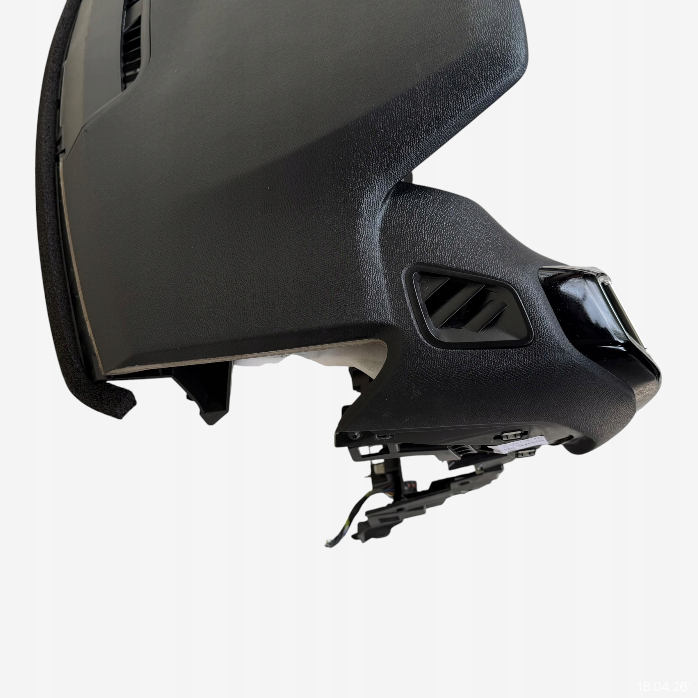 dashboard complete airbag console tension belts cockpit CITROEN C4 III 2023 ROK