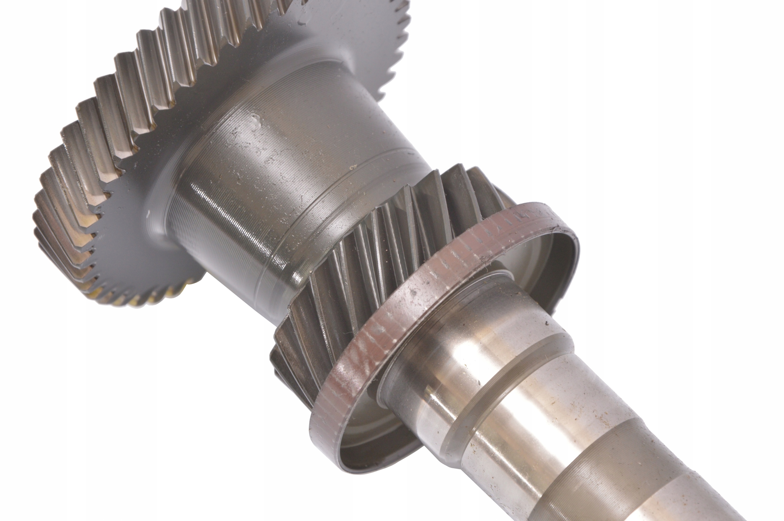 Входной вал DQ250 02E DSG VW Skoda Seat