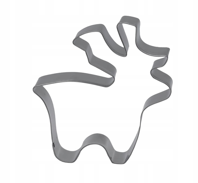 

Wykrawacz do ciastek foremka Renifer