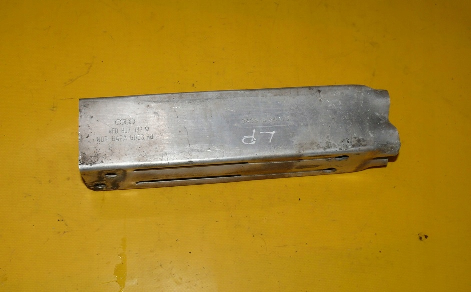 beam tip tip of a bumper left AUDI A6 C6