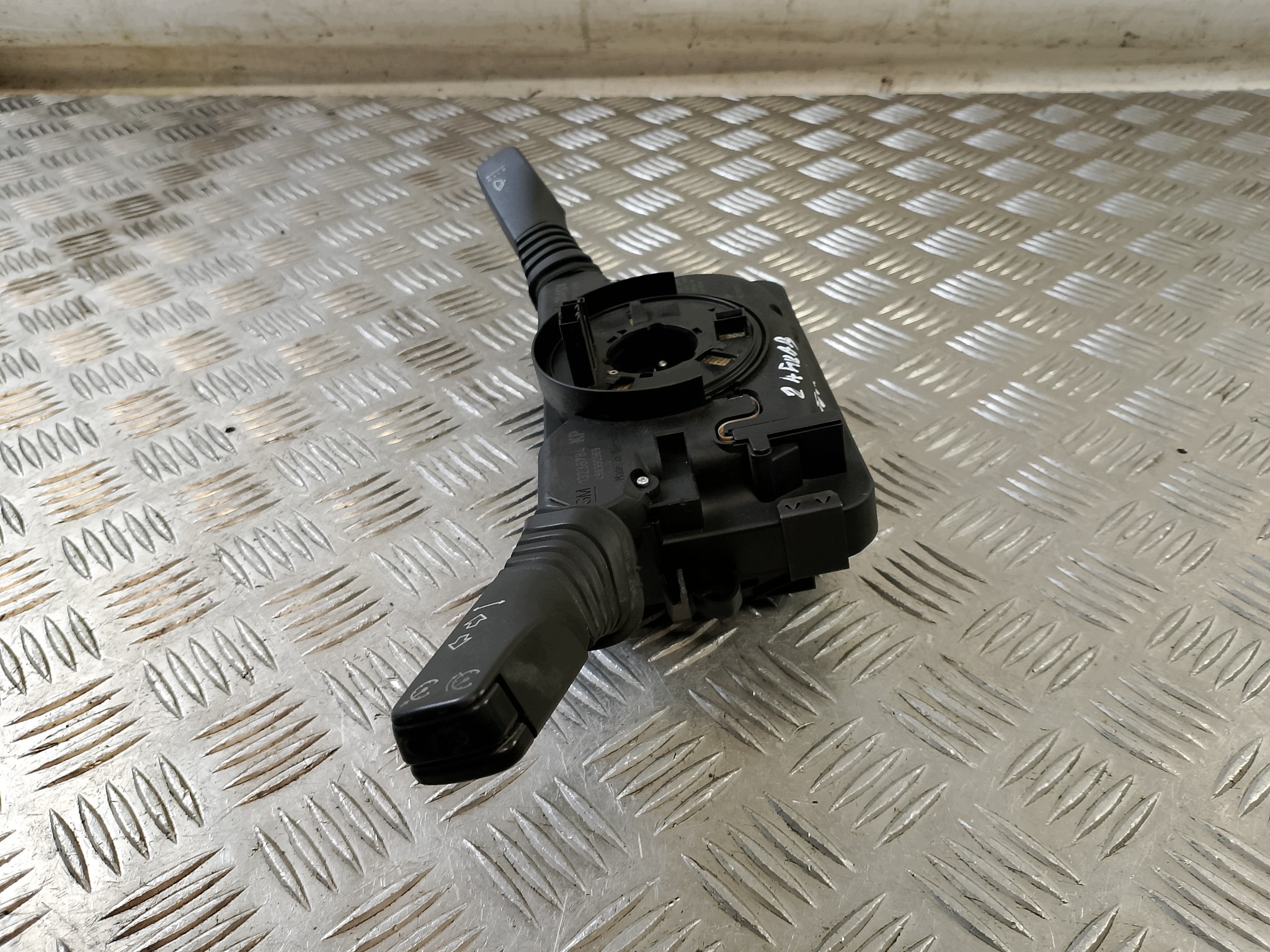 DEVIO LUCI TERGICRISTALLO TERGI OPEL ZAFIRA B 204124 13236784