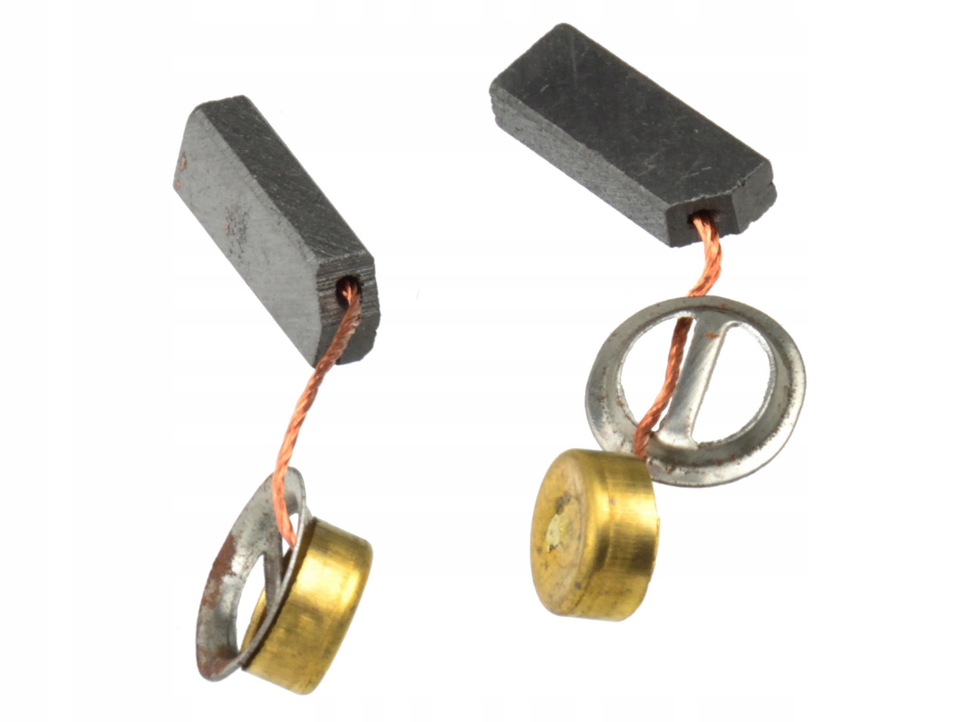 SZCZOTKI WĘGLOWE Z WSUWKĄ DO CELMY 5X8X20MM