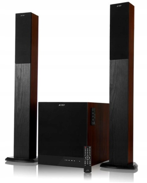 Kino domowe głośniki Fenda T-400X 2.1 Bluetooth