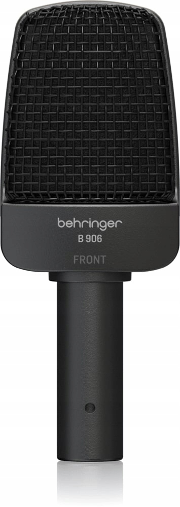 Behringer B 906 - mikrofon dynamiczny