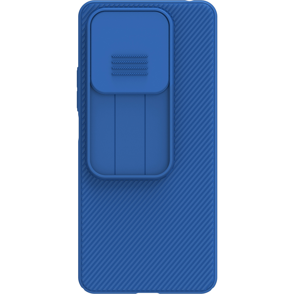 Nillkin Camshield Case Xiaomi Redmi Note 14, Blue Niebieski Nillkin