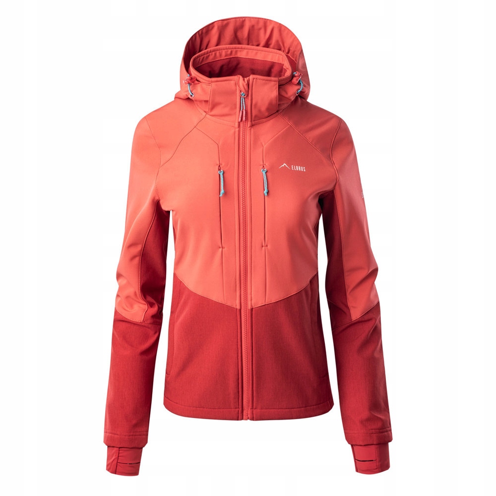 

Kurtka Damska Softshell Elbrus Signes Rozmiar XL