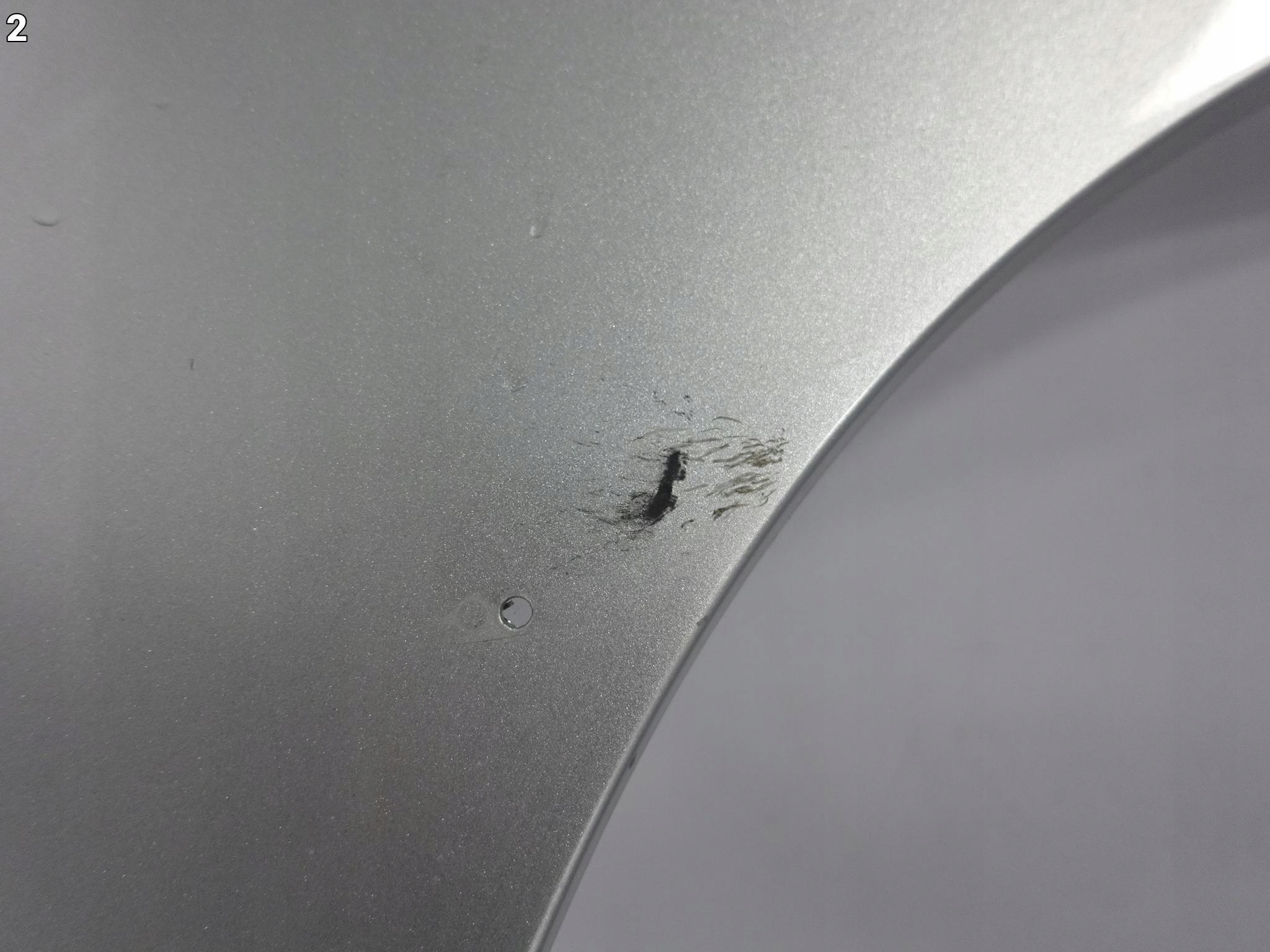MERCEDES SLR McLAREN C199 R199 Z199 03-10 fender PANEL threshold right front
