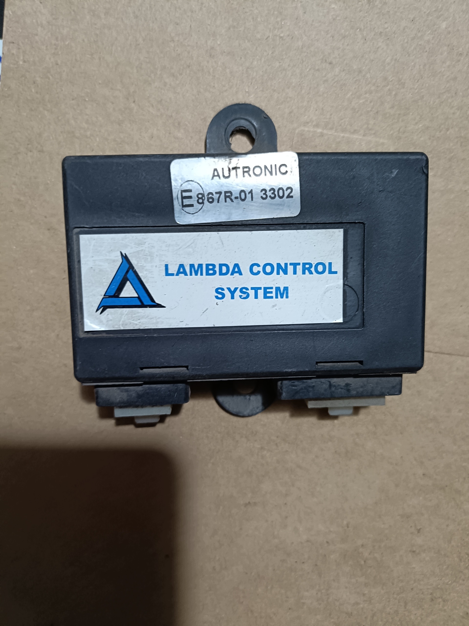 Bedienteil Autronic AL-604