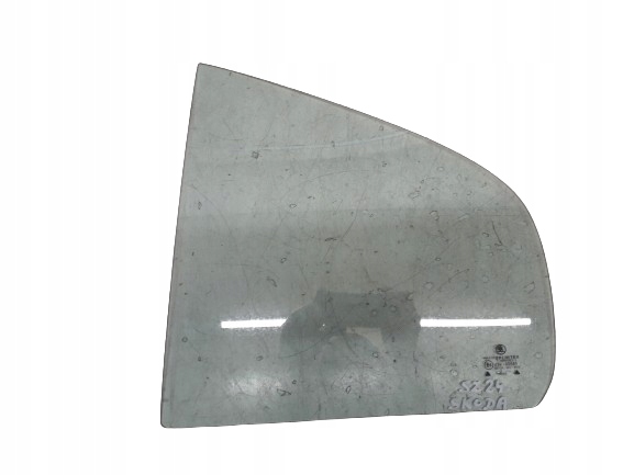 SKODA OCTAVIA 1 I HB 5D 96- SZYBA LEWA TYLNA MAŁA TRÓJKĄT ..2