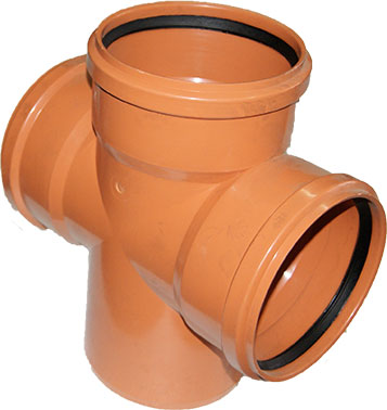 

Czwórnik Kanalizacyjny 160x160x160x160/90 Stopni