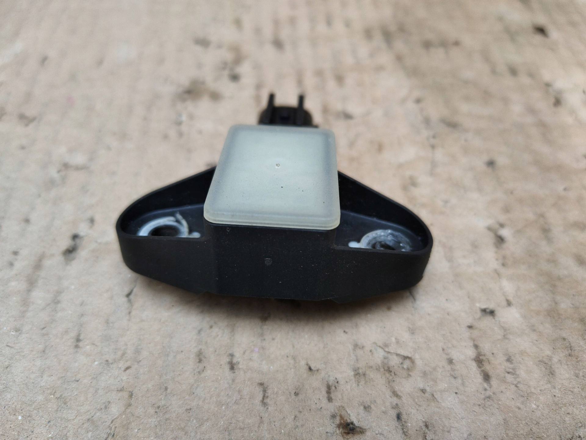 Crashsensor Drucksensor vorne links Seite Volkswagen Passat CC 2009 49080303