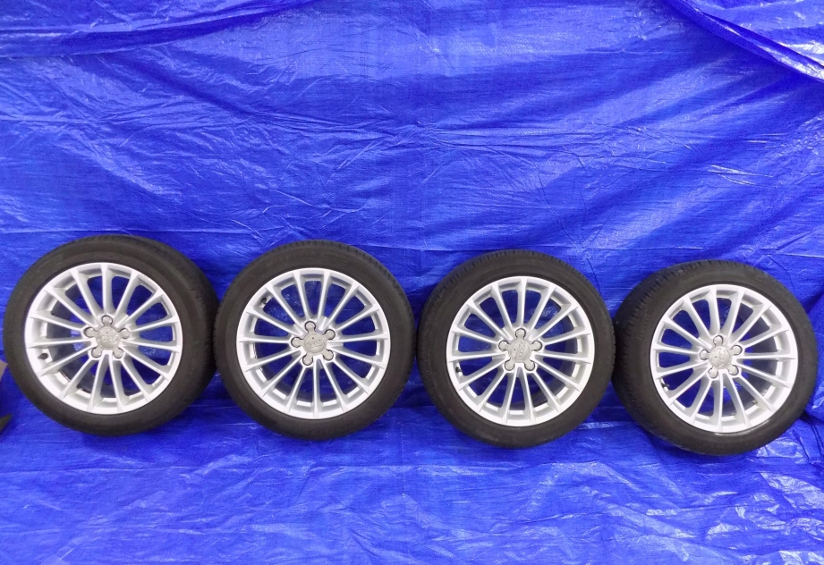 disc aluminium wheels disc 225/45/R17 AUDI A3 8V 8V0601025E