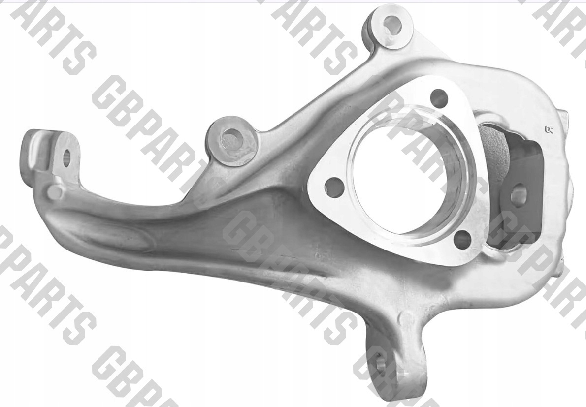 Levá Hliníková Výhybka 22 Palců Dodge Ram 2019-2024