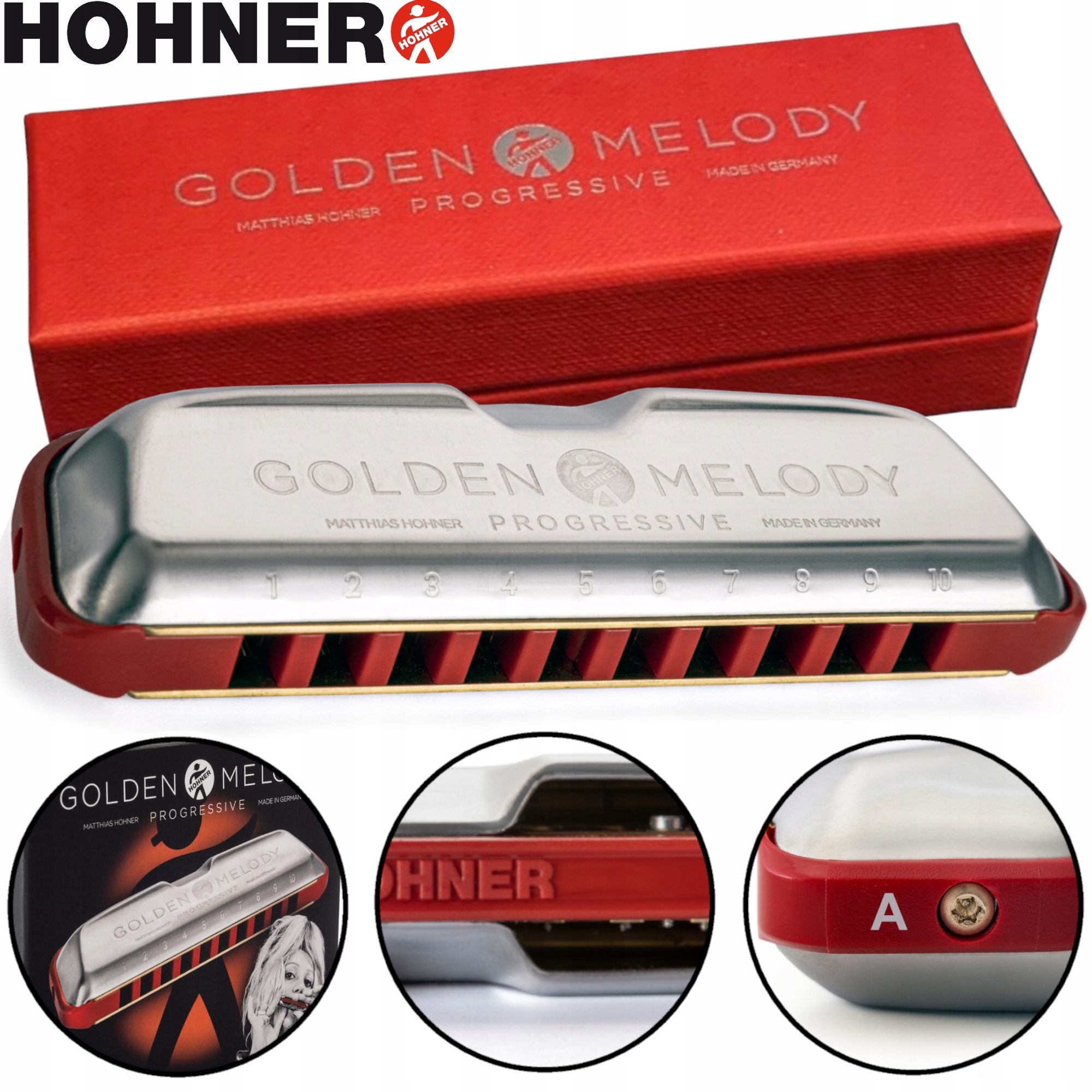 Golden-Melody-A-Dur-Harmonijka