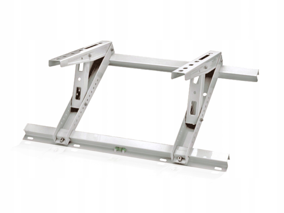 Regulovatelný střešní nosič pro klimatizační zařízení na šikmou střechu Rodigas MT650