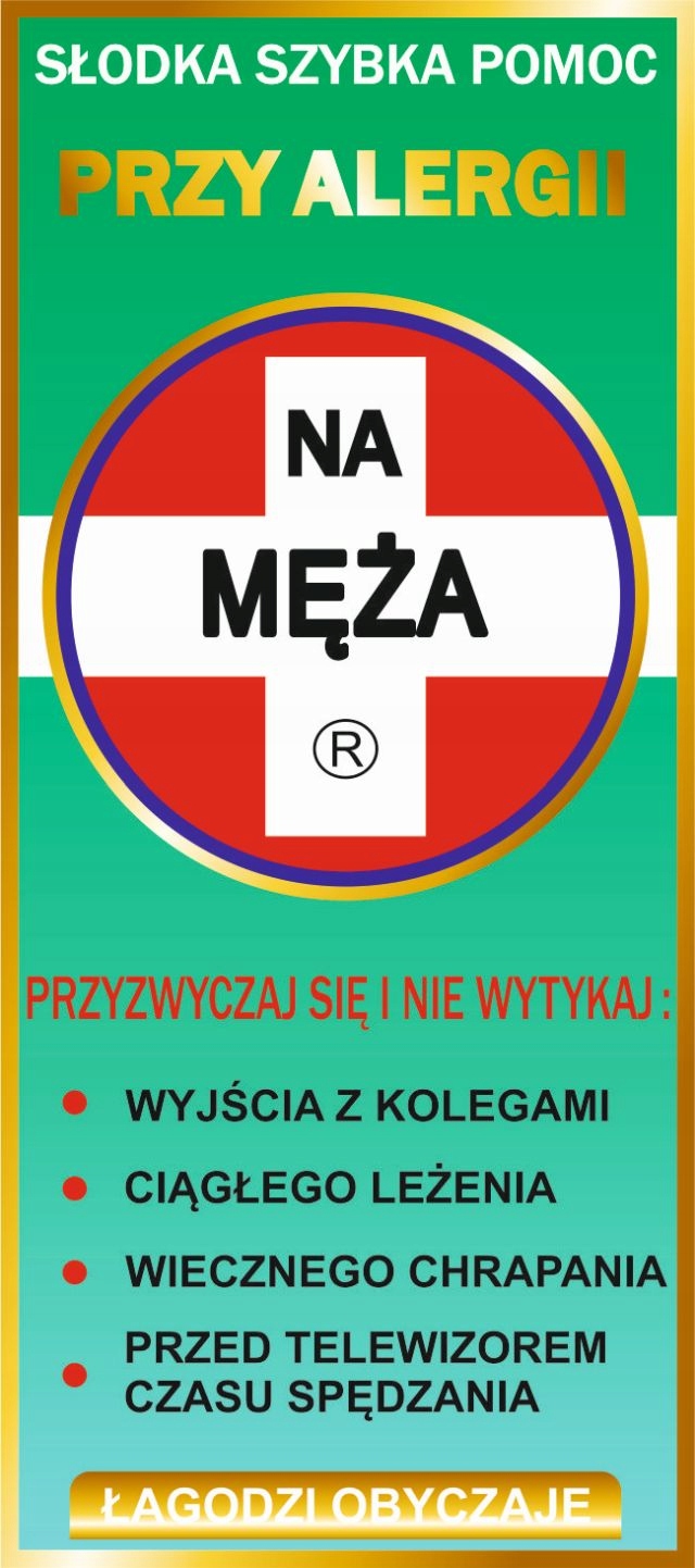 

Czekolada na Męża Prezent na Dzień Kobiet