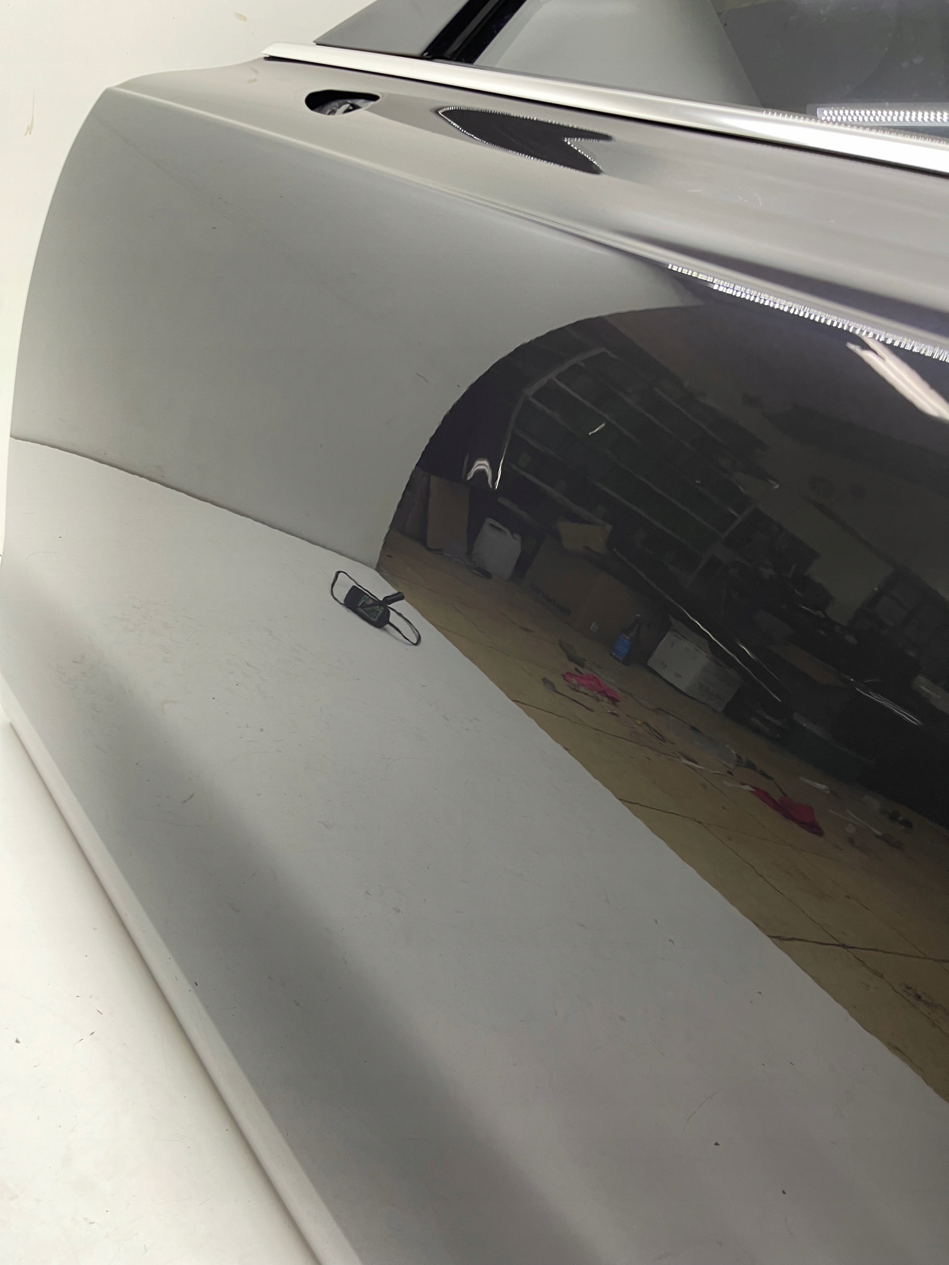 AUDI A7 C7 door left left front colour: LX7U nice complete |WYSYLKA!