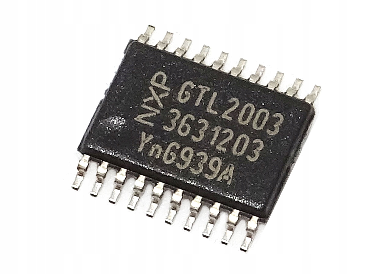 

8-bitowy dwukierunkowy konwerter napięcia GTL2003