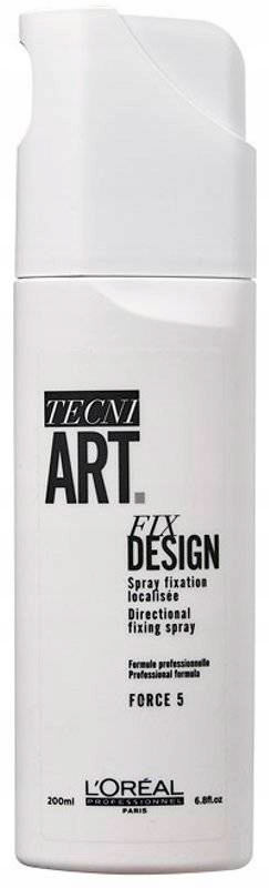 L'oreal Professionnel Fix Design lak na vlasy 200 ml