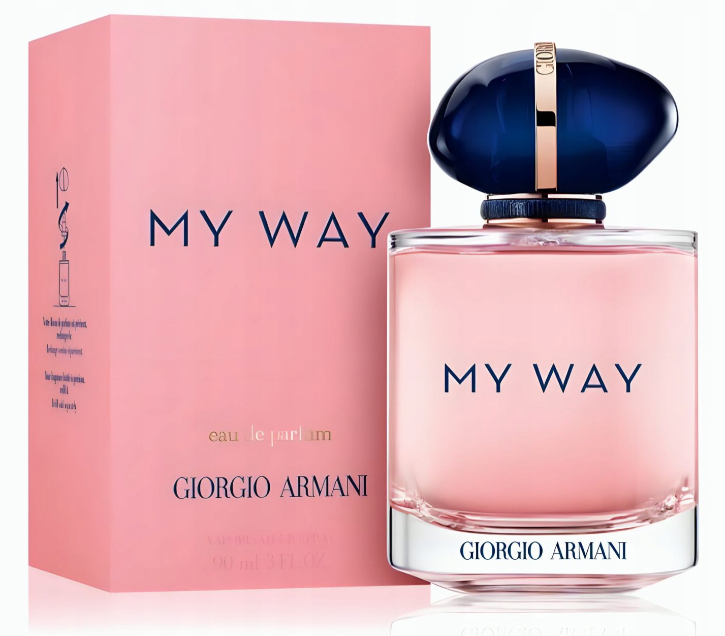 Giorgio Armani My Way Parfém dámský 90 ml Originál