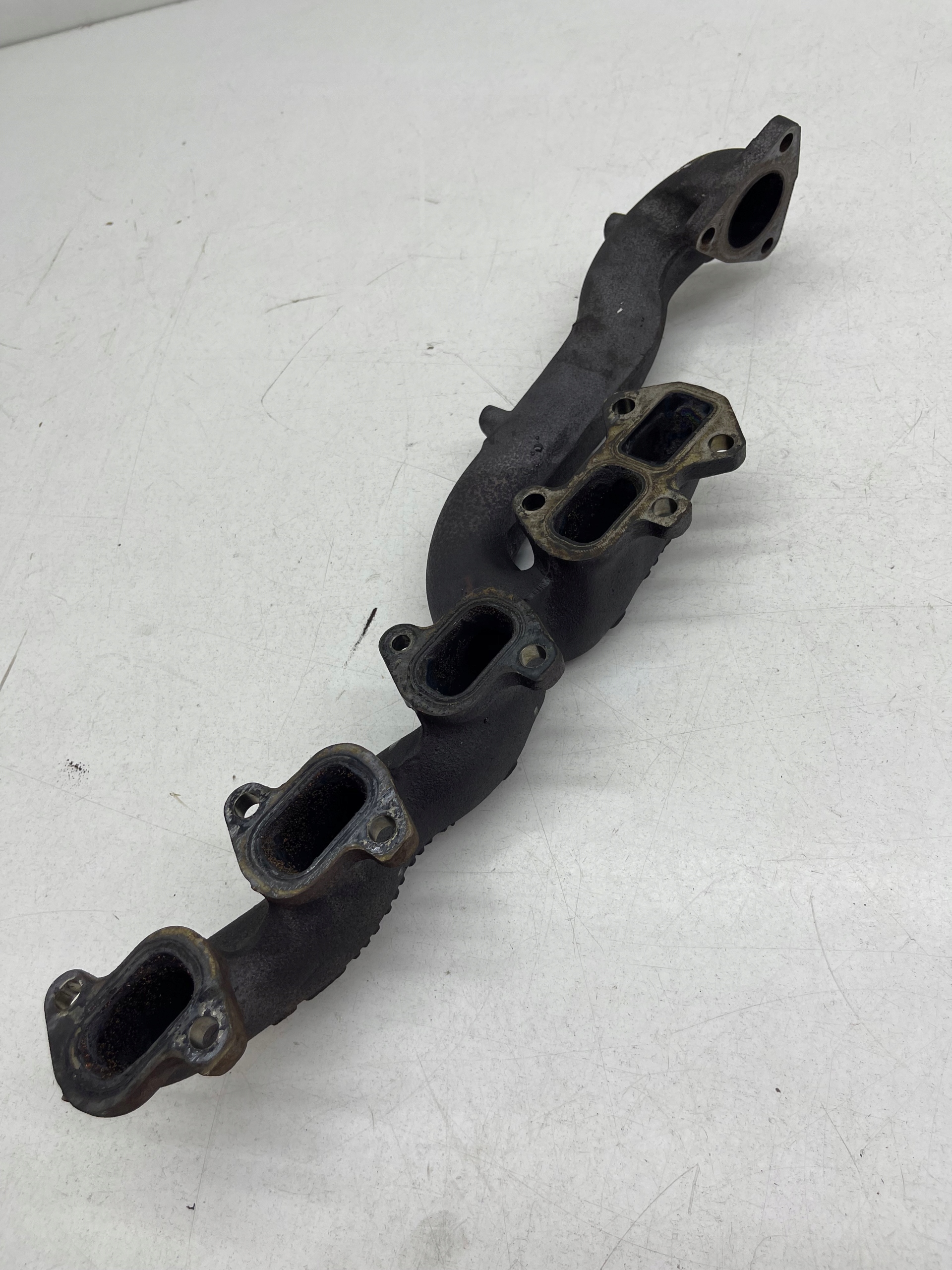 AUDI Q7 4L 4.2 TDI BTR exhaust manifold right