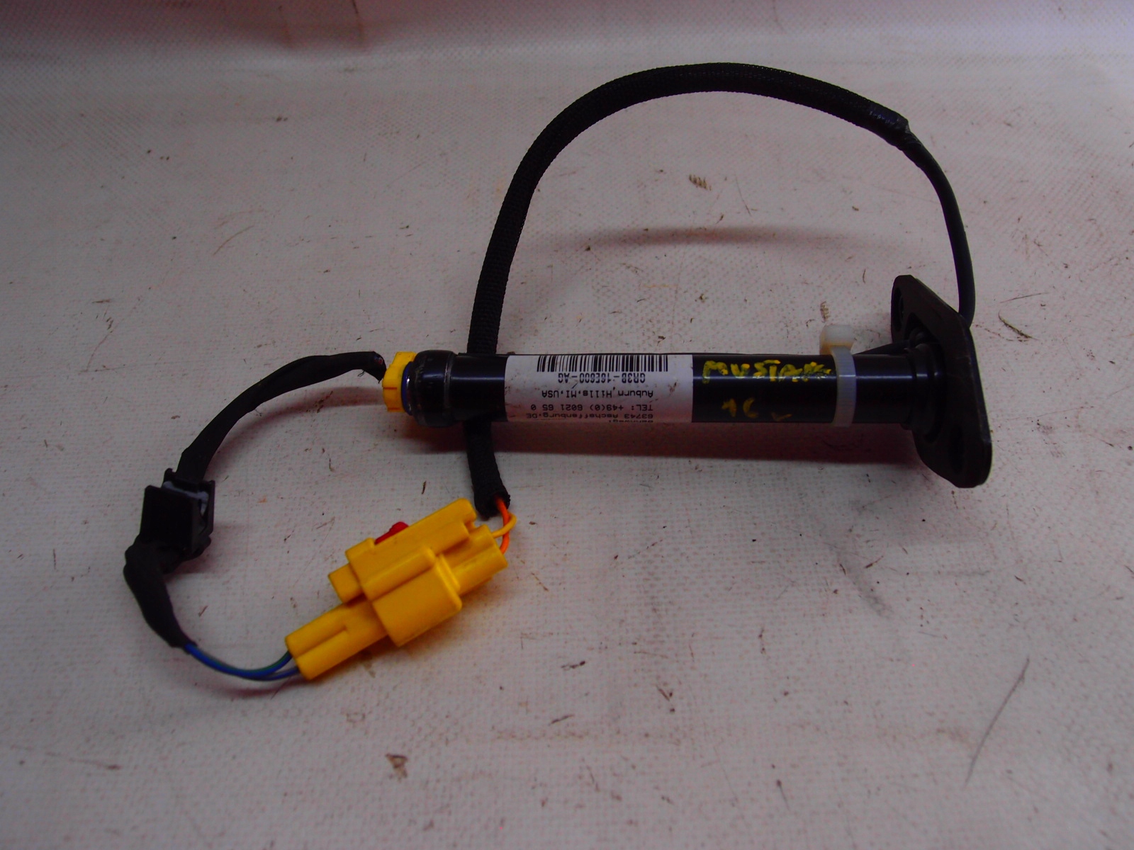 КАРТРИДЖ КАПОТА FORD MUSTANG GT GR3B-16E600-AG