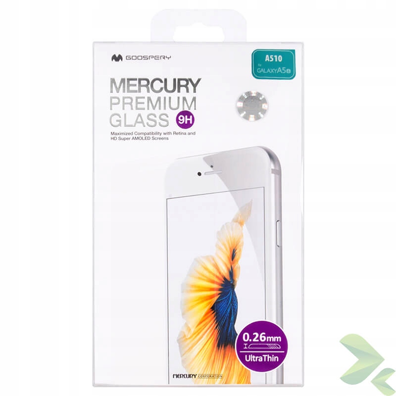 ND38_7316 Mercury Premium Glass Hartowane szklo