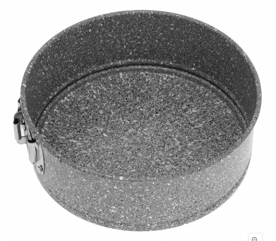 

Tortownica Metalowa Blacha Forma Do Pieczenia 18CM