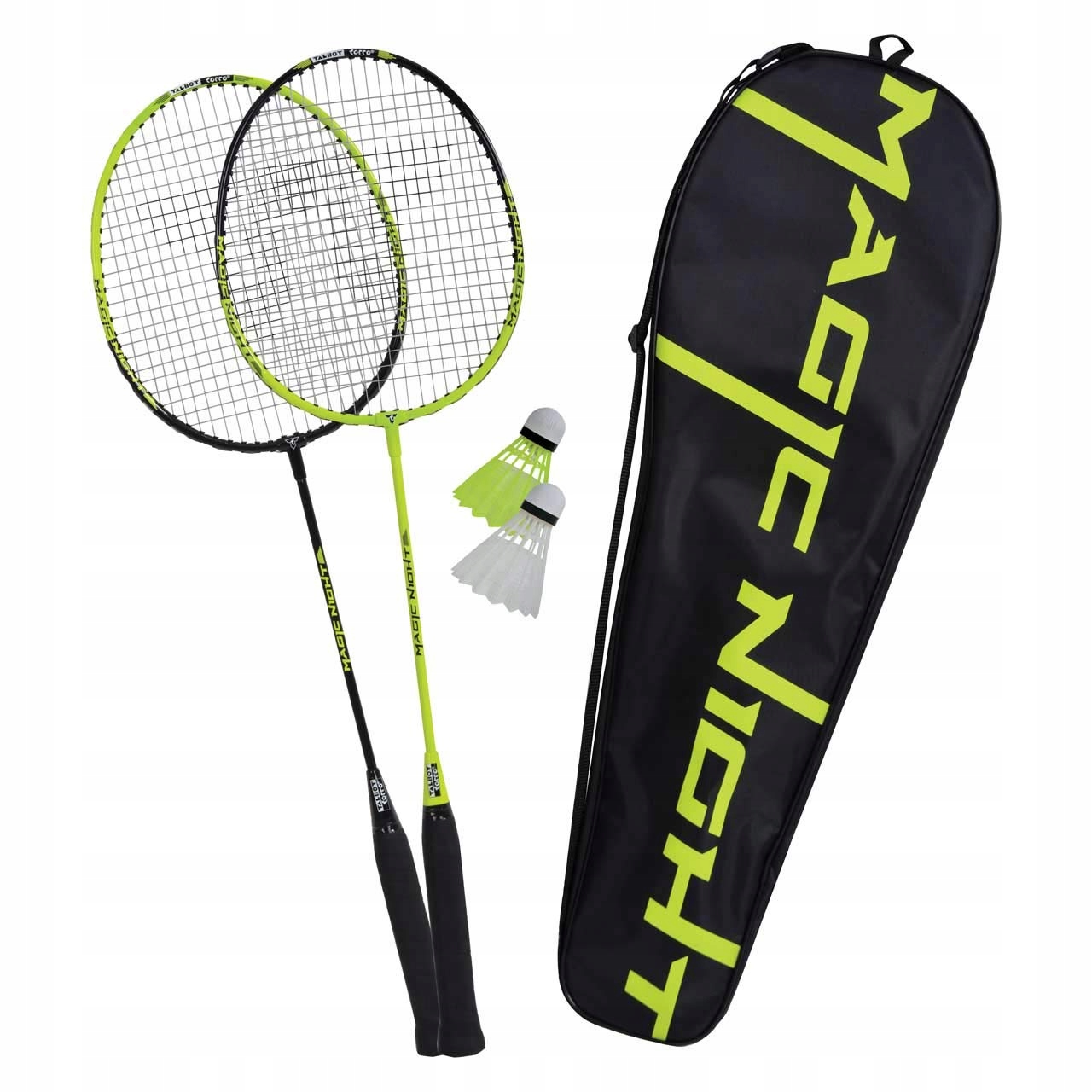 Badmintonový set Talbot Torro Magic Night Led