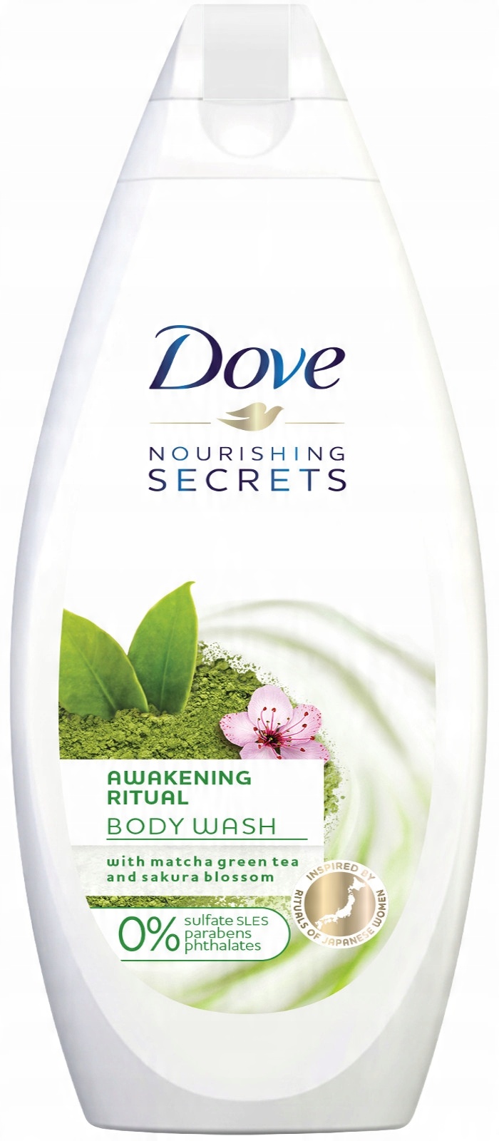 

Dove Awakenning Ritual Żel pod Prysznic 500ml XL
