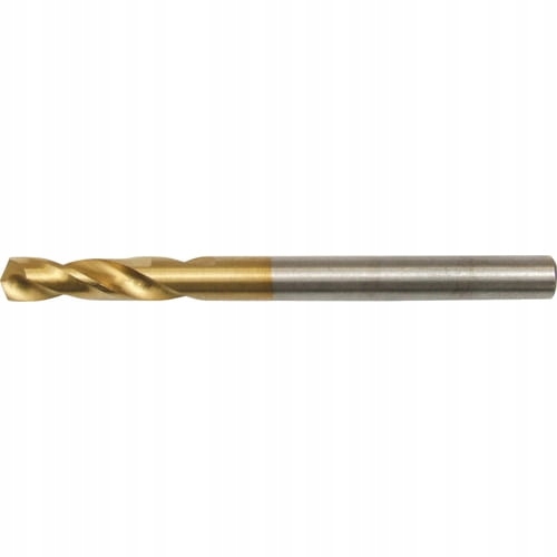 

Wiertło 2,5mm TiN kobaltowe HSS-Co SwissTech