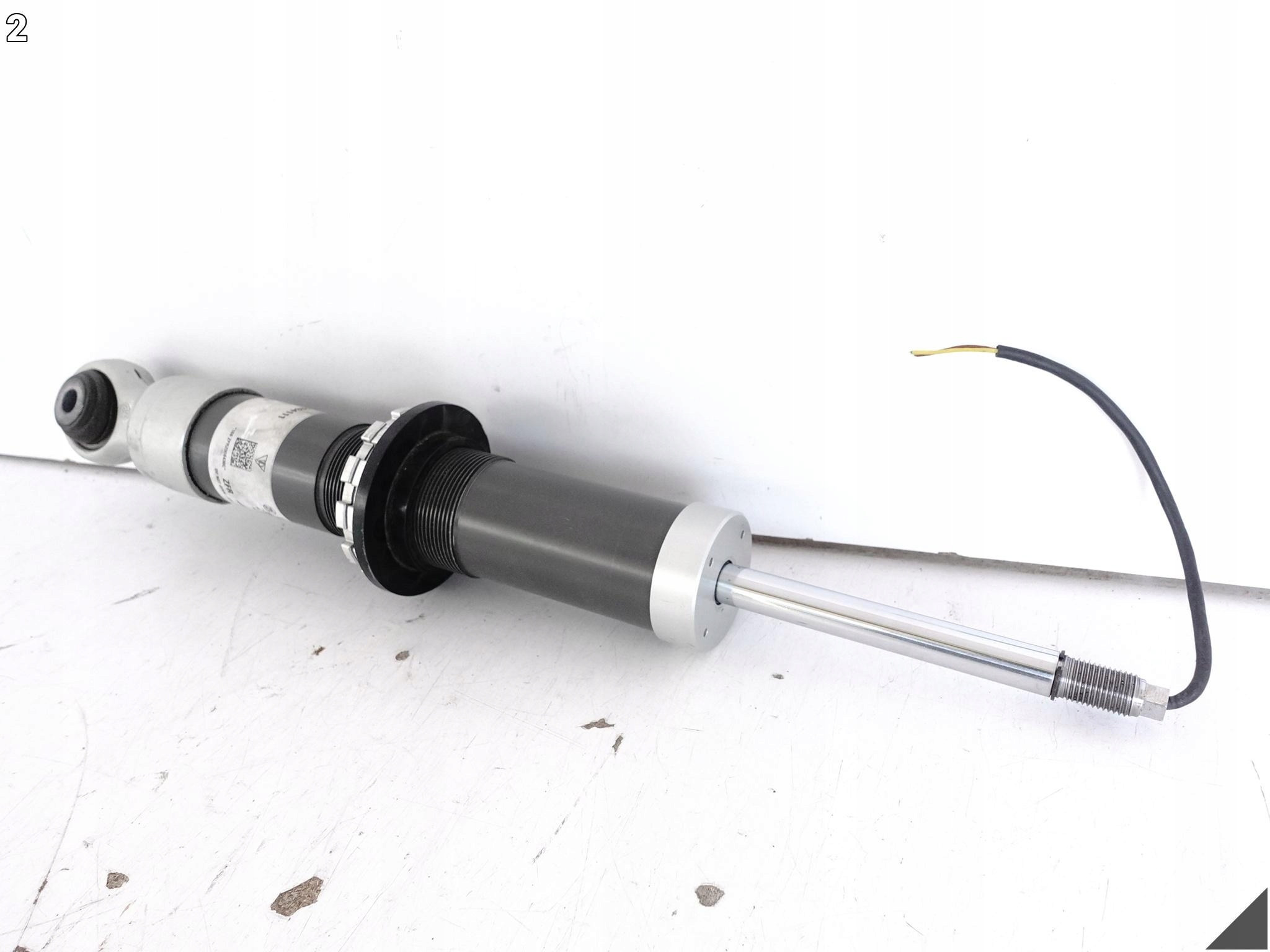 PORSCHE 911 992 GT3 21-24 shock absorber AMOR UKLAD springing left rear part