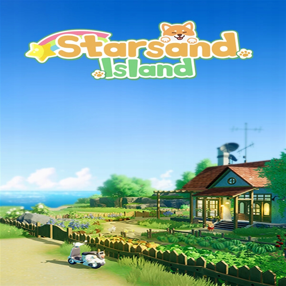 Starsand Island Szybki Klucz Steam Bez Vpn Pc