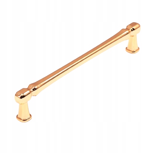 

Uchwyt meblowy reling zloty Połysk 160mm Glamour