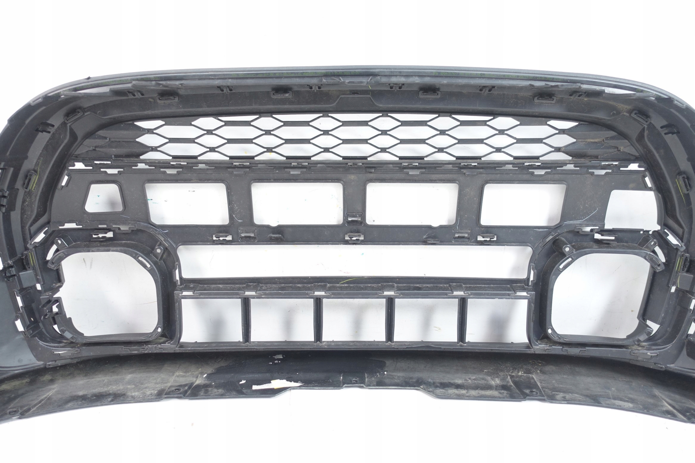 bumper front front MINI COOPER F55 F56 LIFT JCW