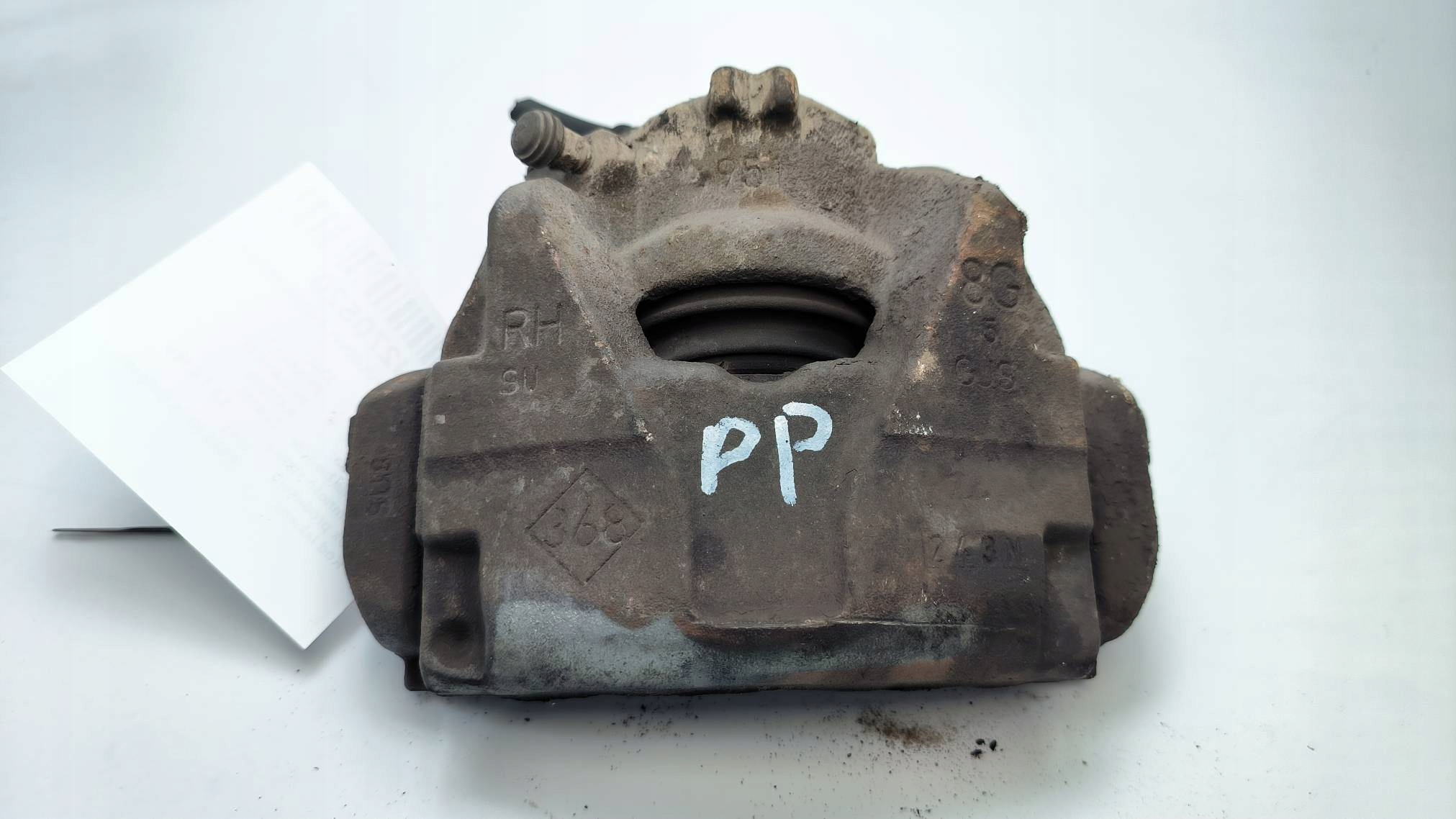 caliper brake front right RENAULT MEGANE III