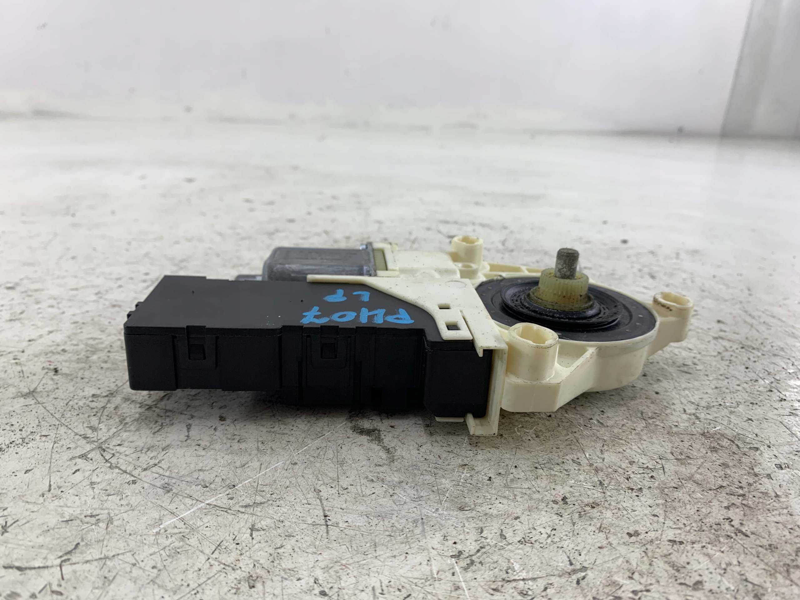 PEUGEOT 407 mini motor windows left front 9663036680