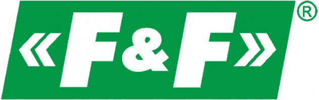 F&F PRZEKAŹNIK KONTROLI TEMPERATURY CR-810 DUO Marka F&F