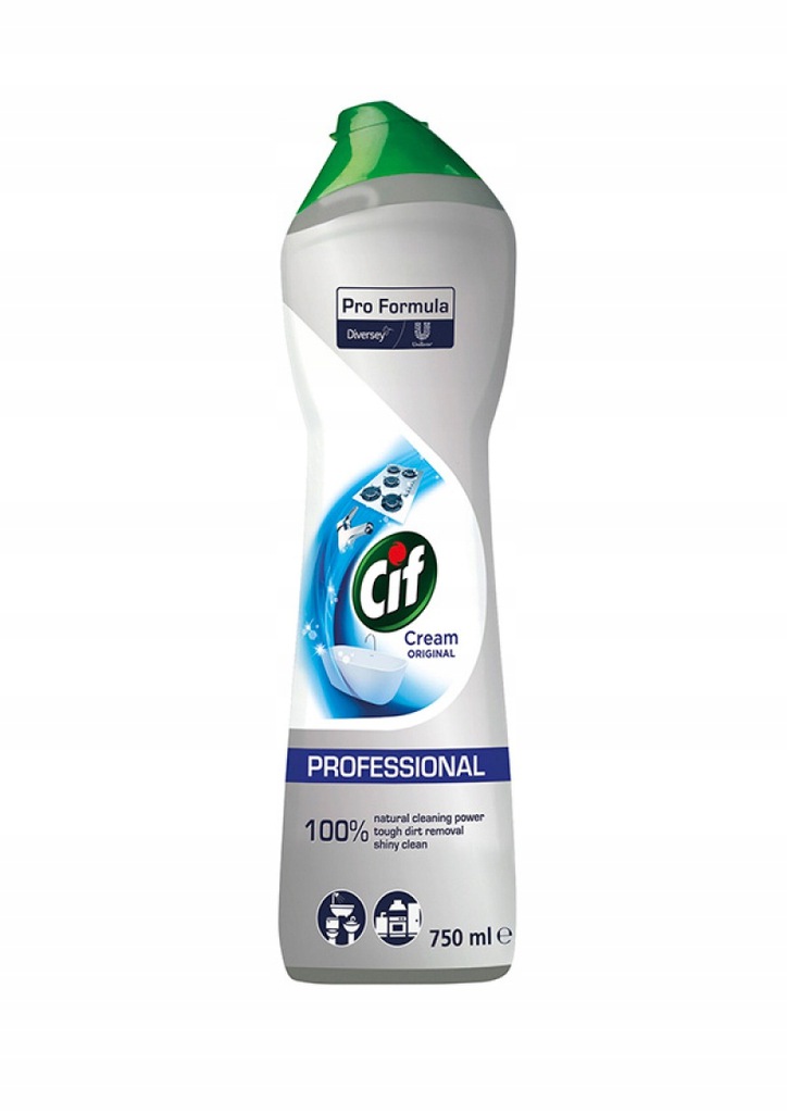 

Cif mleczko do czyszczenia Original 750ml