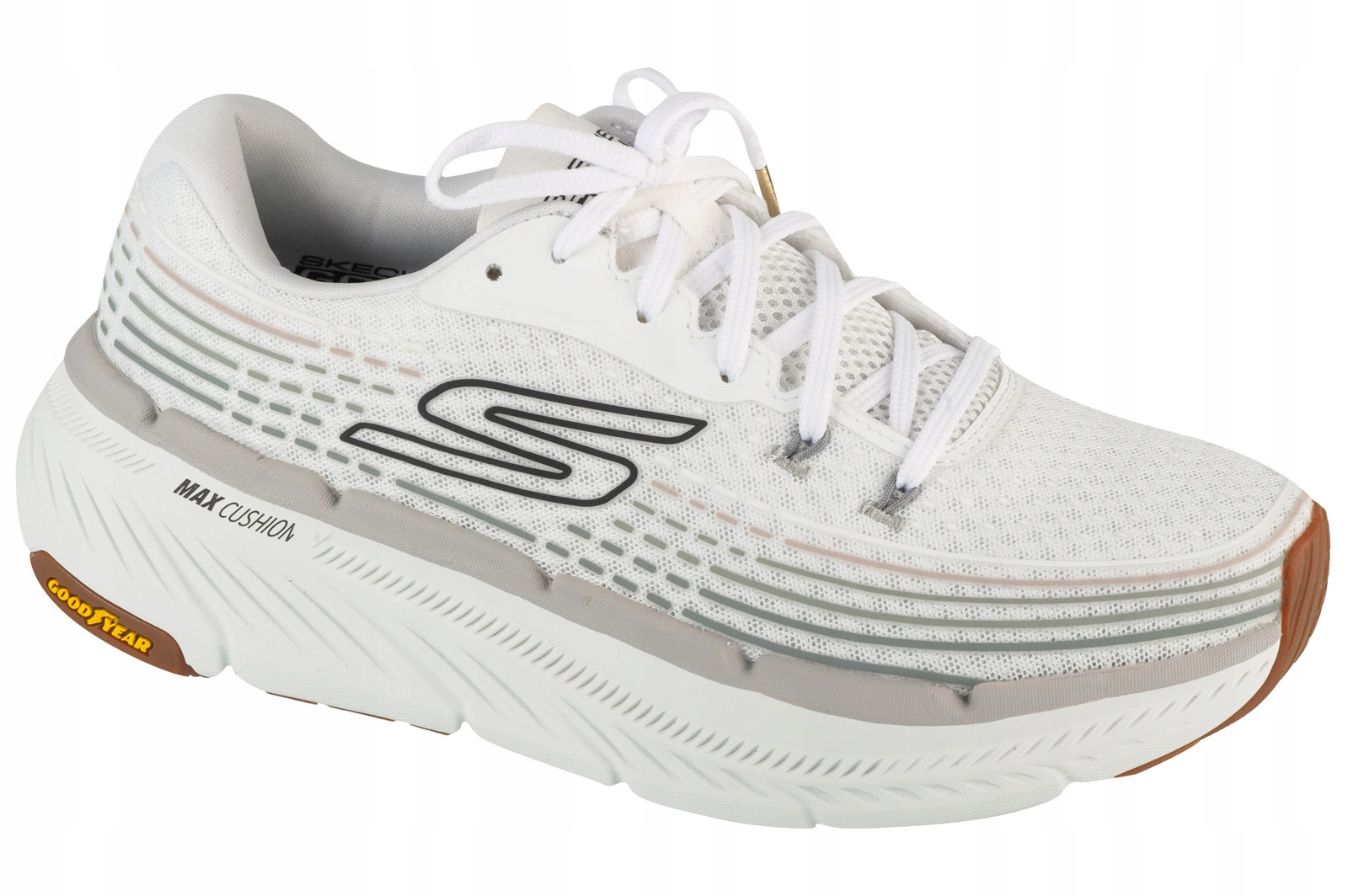 Skechers Max Cushioning Premier 2.0 [41] Pánské běžecké boty z tkaniny B